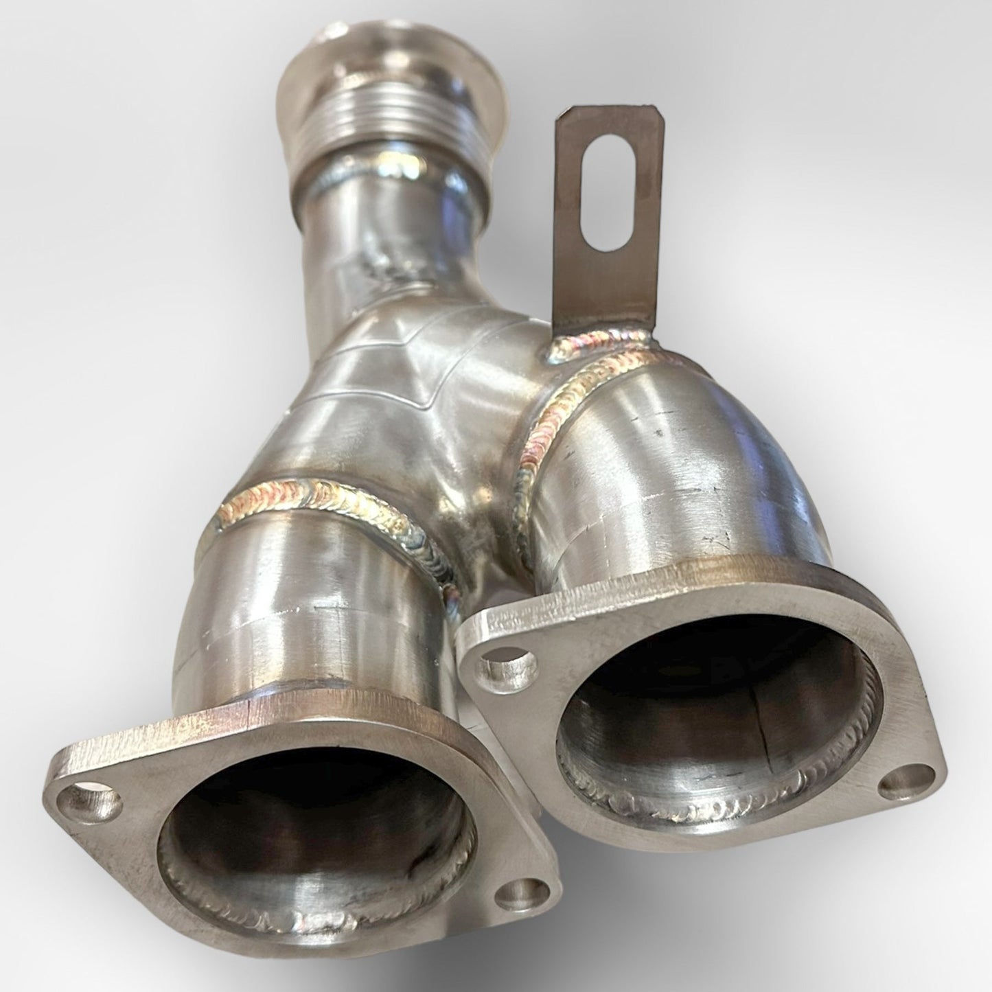 BMW N55 Catless Downpipe for E82 135i, E9X 335i & E84 X1-1